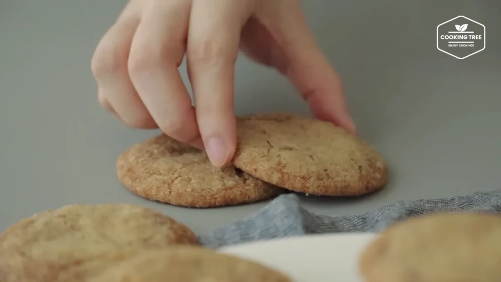 Chewy Ginger Cookies Recipe Cooking tree