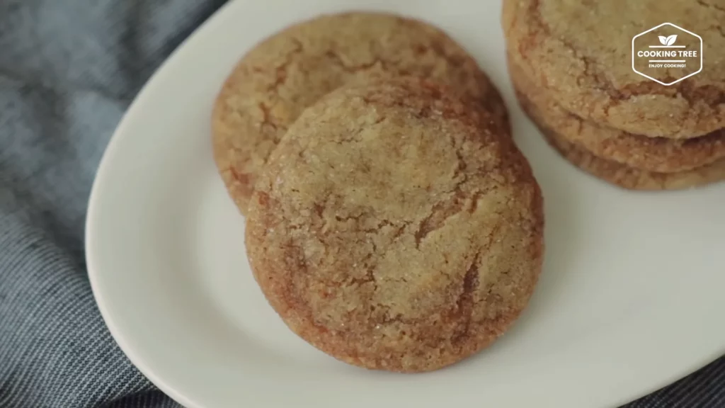 Chewy Ginger Cookies Recipe Cooking tree
