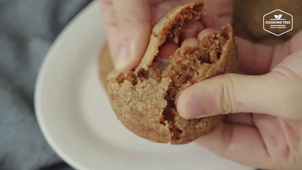 Chewy Ginger Cookies Recipe Cooking tree