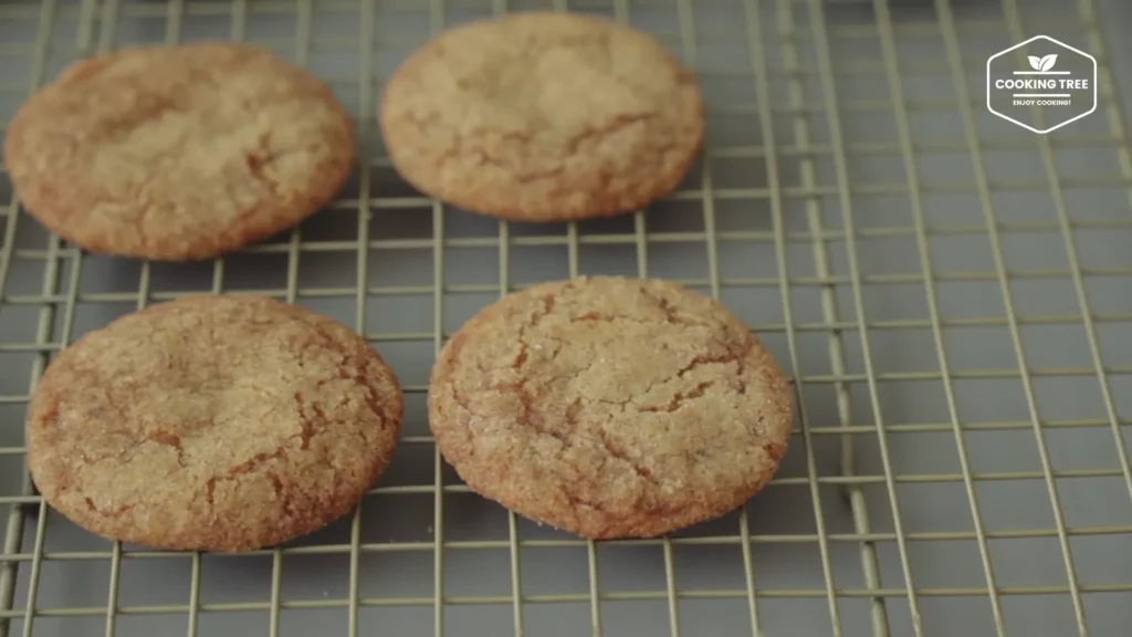 Chewy Ginger Cookies Recipe Cooking tree