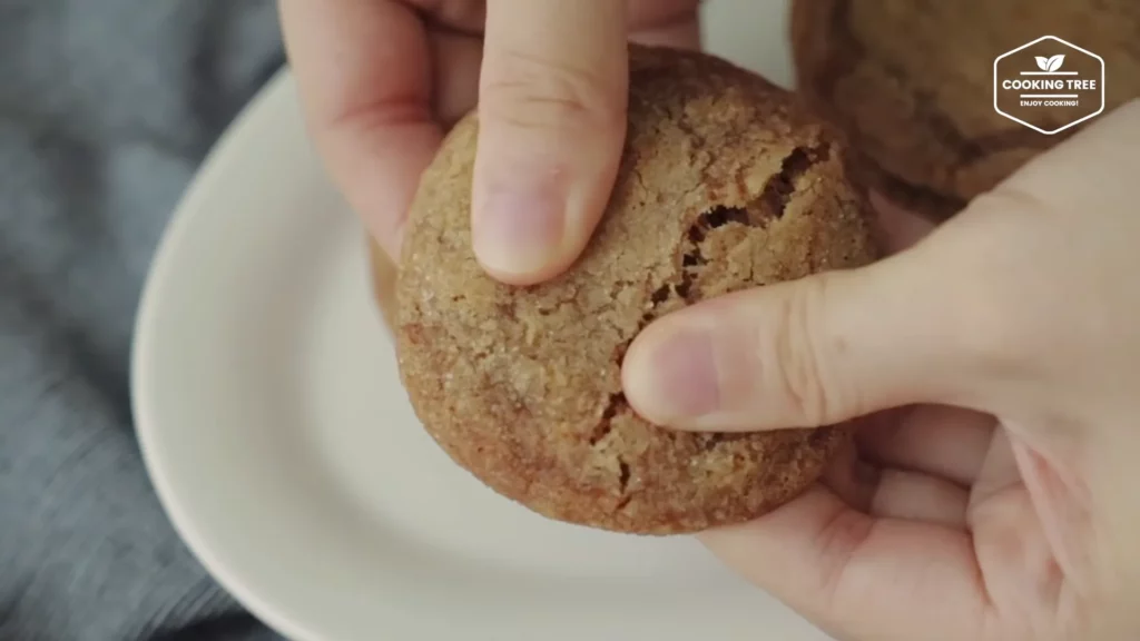 Chewy Ginger Cookies Recipe Cooking tree