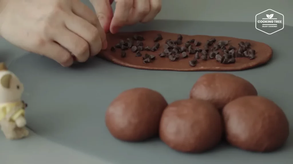 Chocolate Bread Recipe Cooking tree