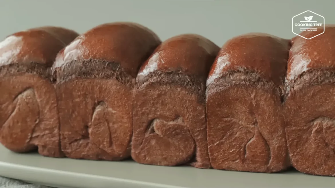 Chocolate Bread Recipe Cooking tree Chocolate Bread Recipe Cooking tree