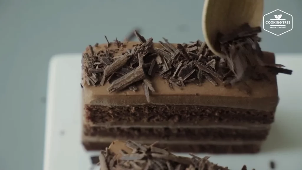 Chocolate Coffee Cake Recipe