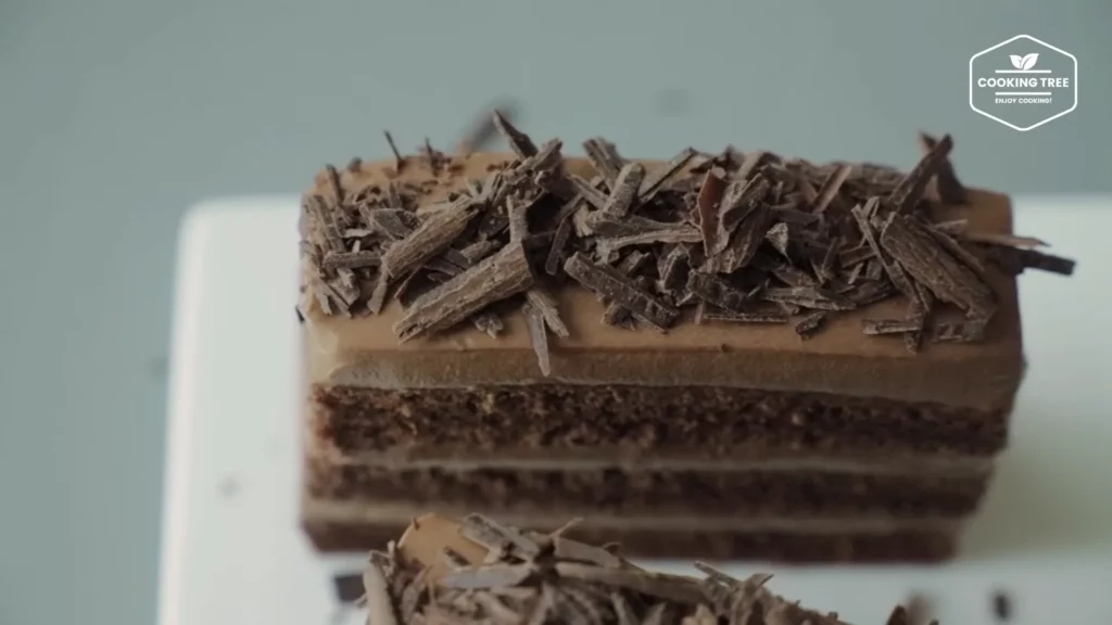 Chocolate Coffee Cake Recipe