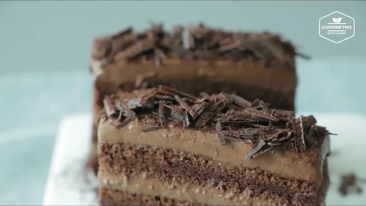 Chocolate Coffee Cake Recipe Chocolate Coffee Cake Recipe