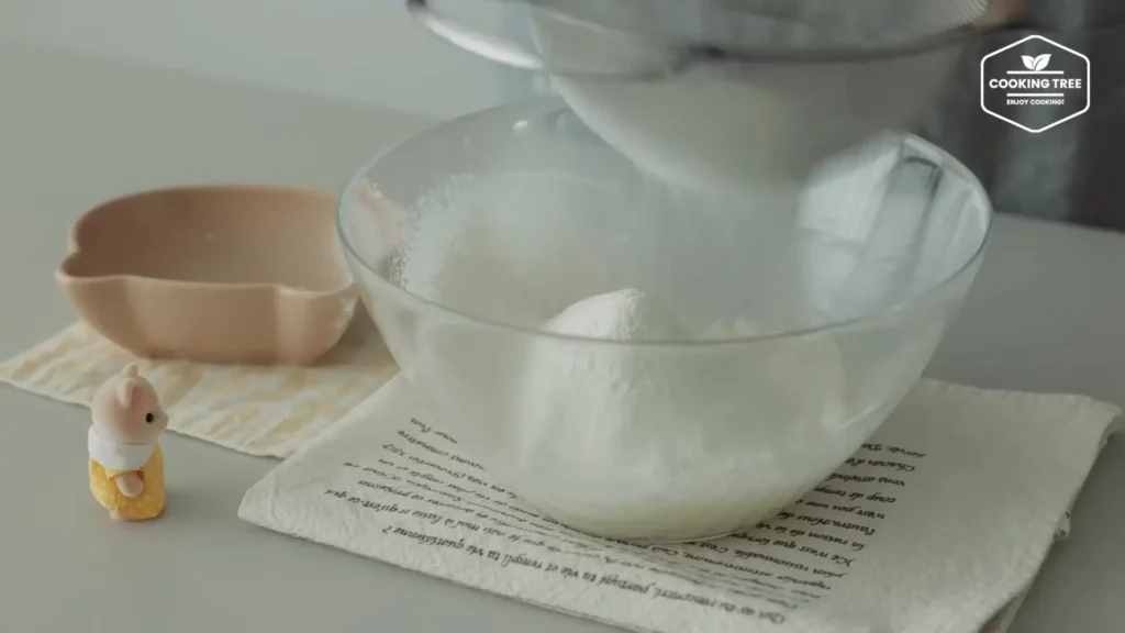 Choux au Craquelin