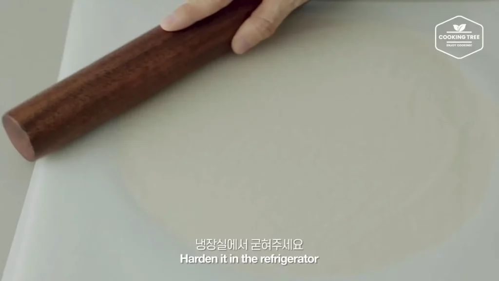 Choux au Craquelin