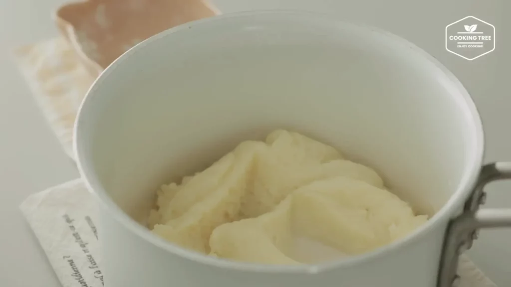 Choux au Craquelin