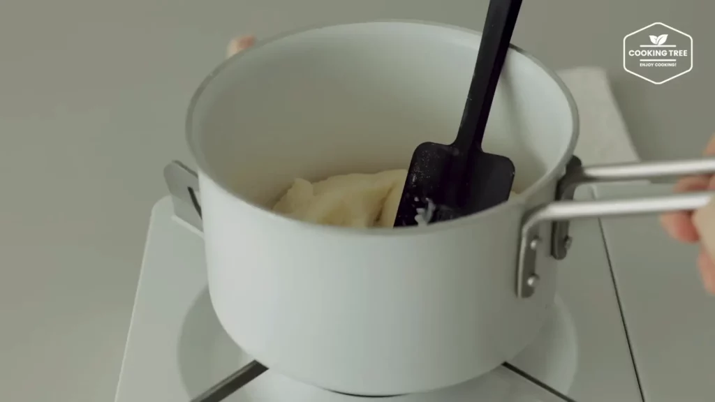 Choux au Craquelin