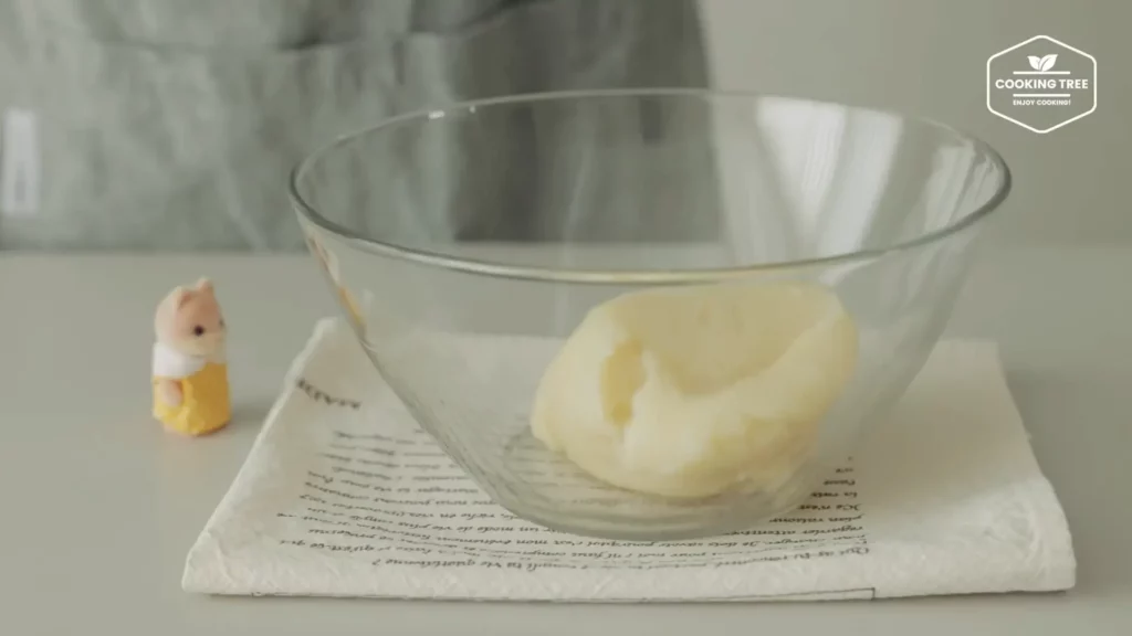 Choux au Craquelin