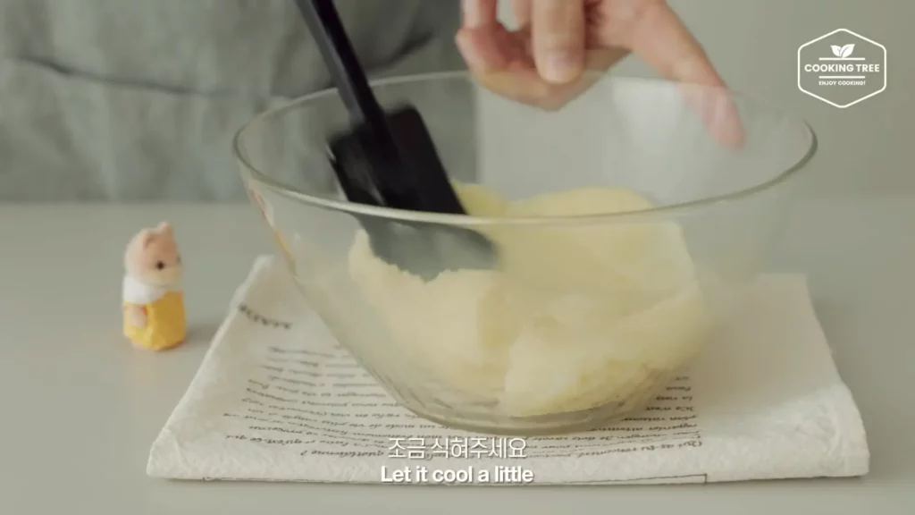 Choux au Craquelin