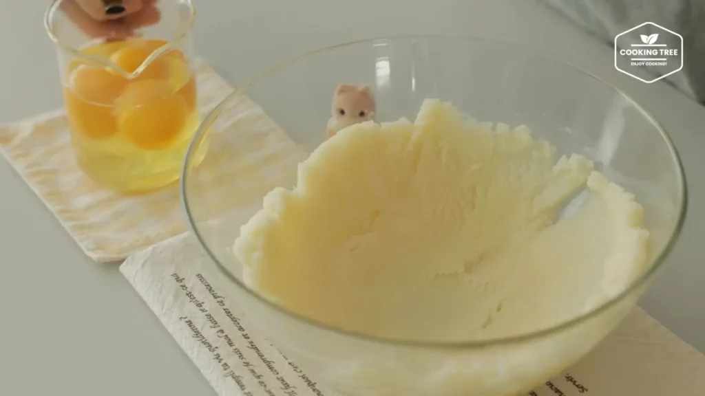 Choux au Craquelin