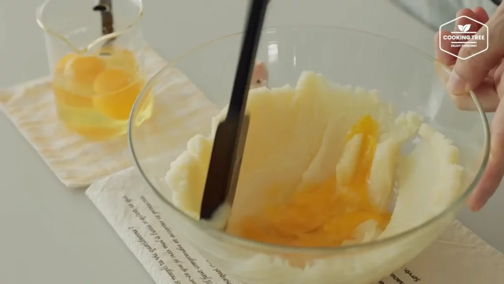 Choux au Craquelin