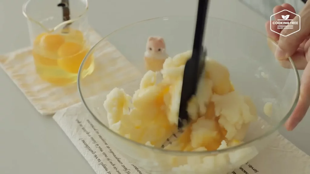 Choux au Craquelin