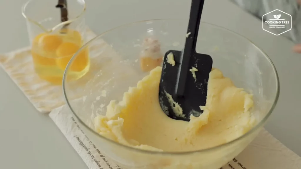 Choux au Craquelin
