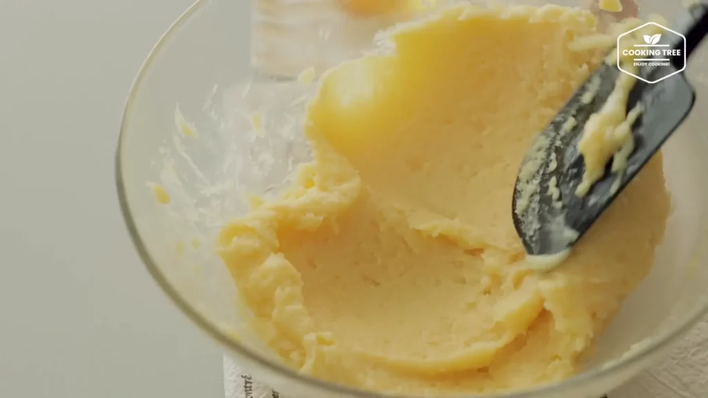 Choux au Craquelin