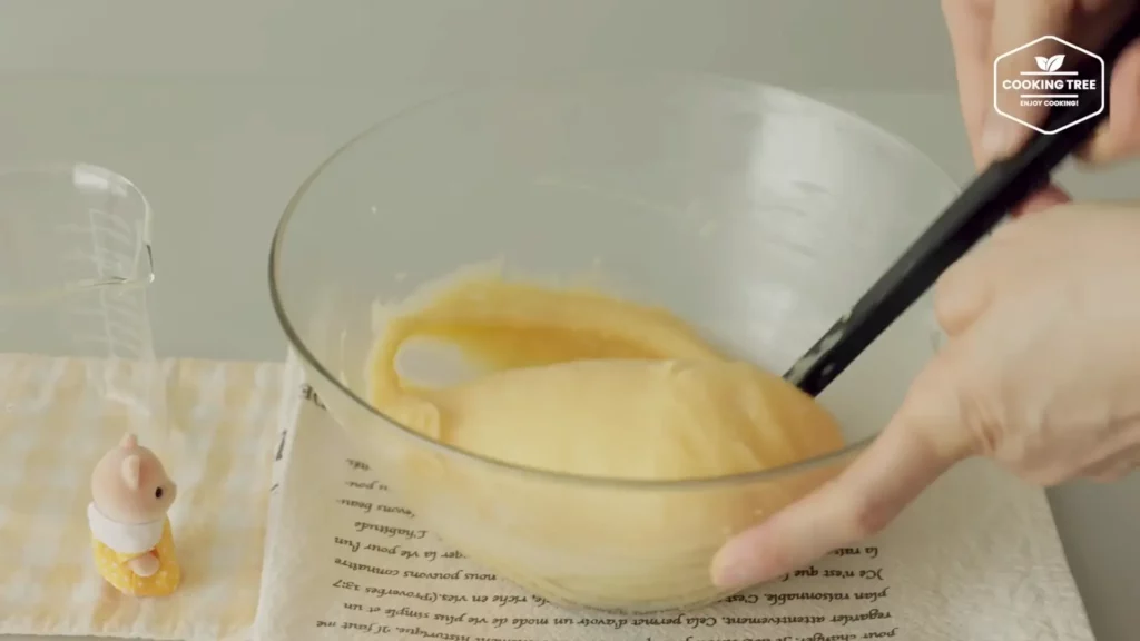 Choux au Craquelin
