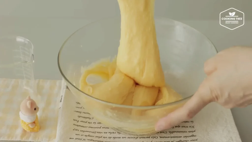 Choux au Craquelin