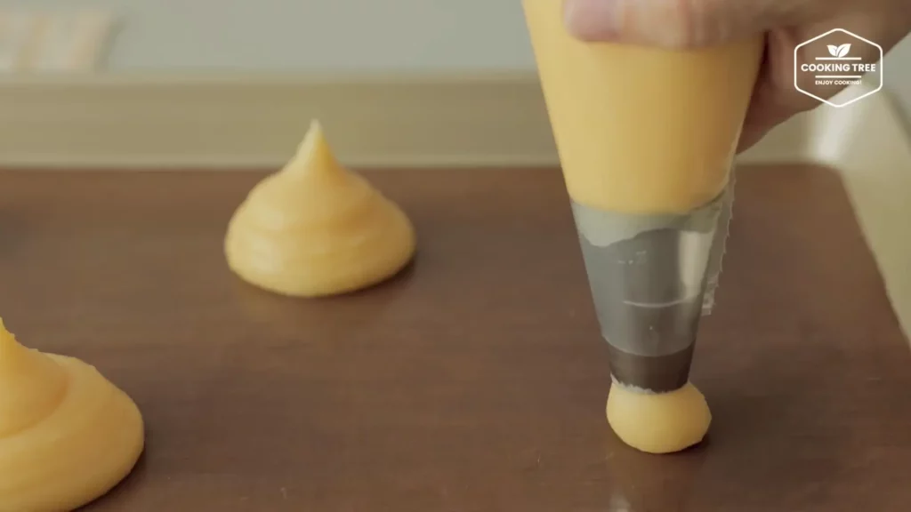 Choux au Craquelin