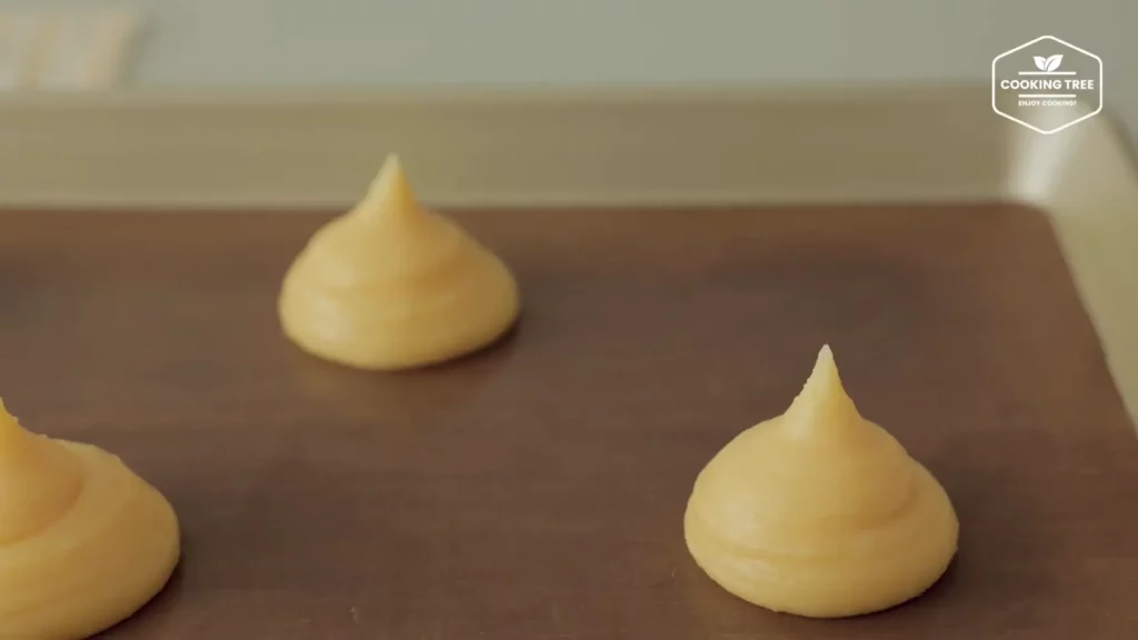 Choux au Craquelin