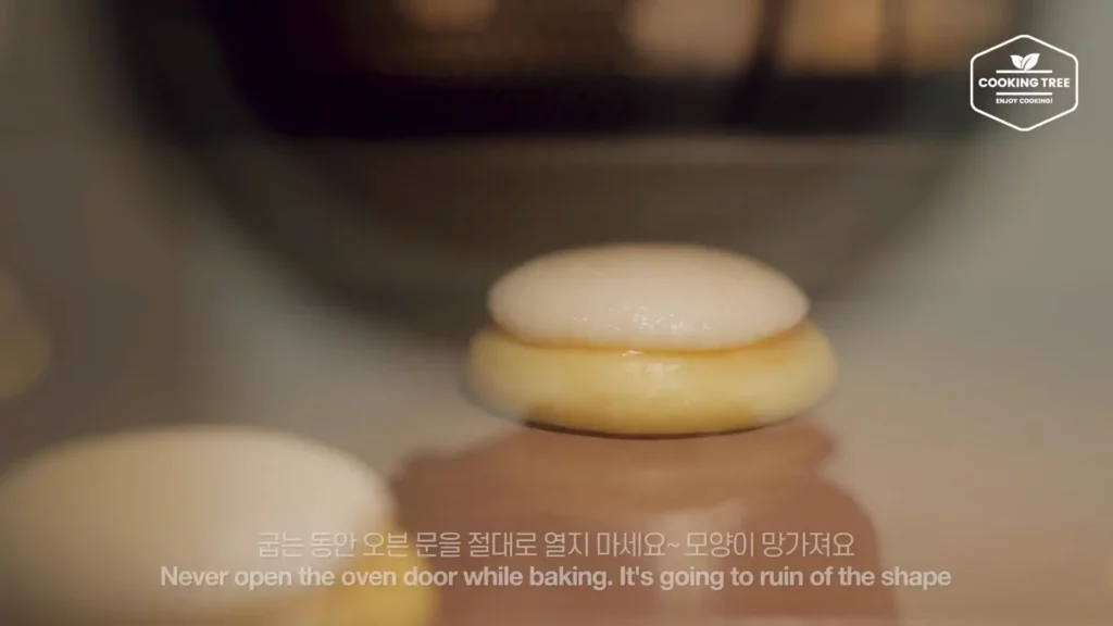 Choux au Craquelin