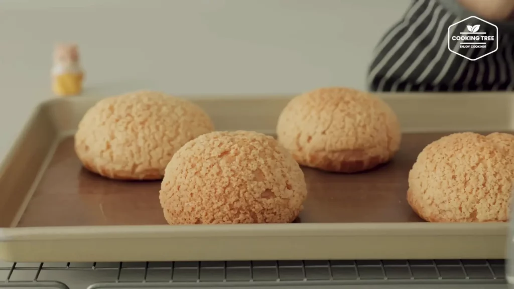 Choux au Craquelin