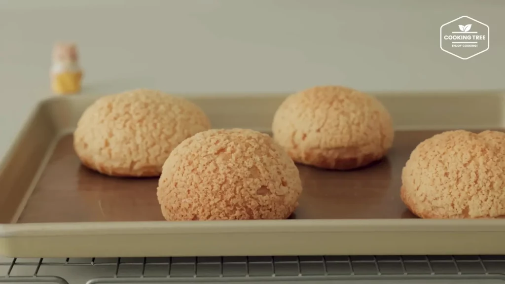 Choux au Craquelin