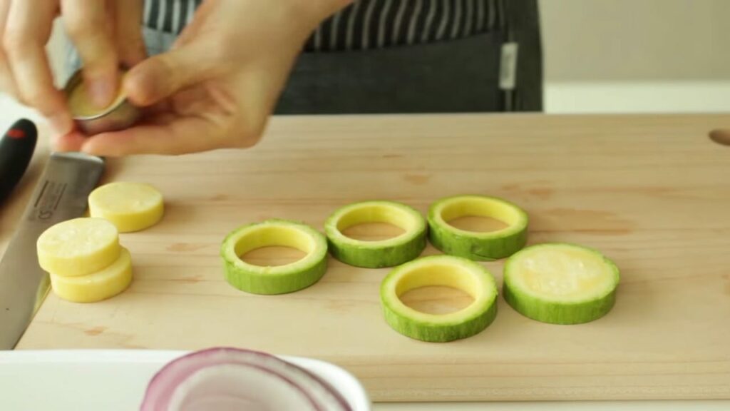 Circle Pizza Cooking tree