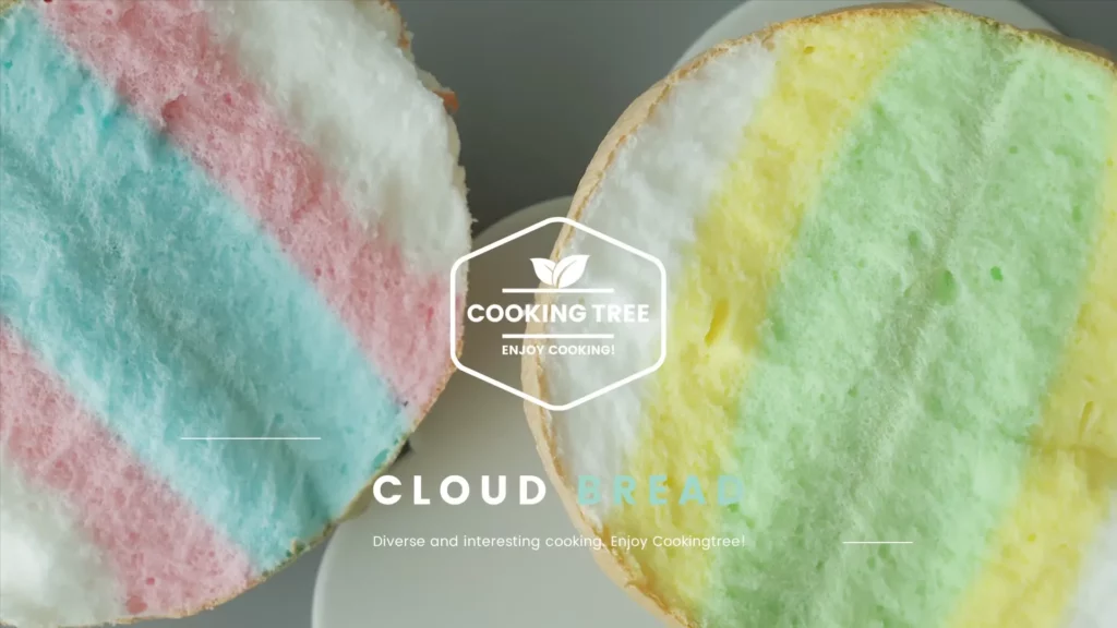 Cloud Bread Recipe Cooking tree
