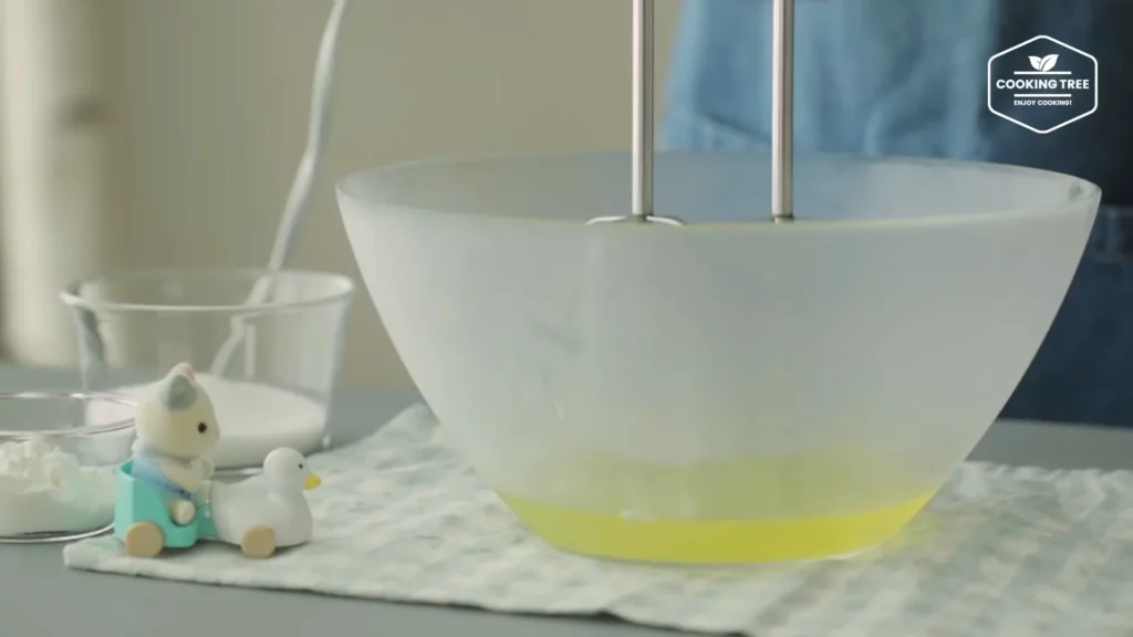 Cloud Bread Recipe Cooking tree