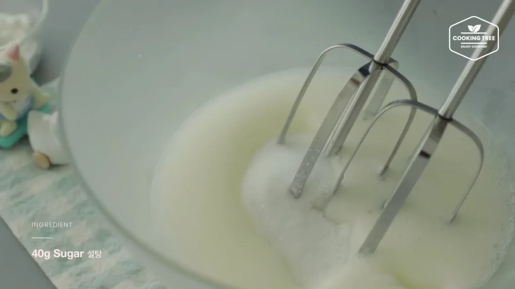 Cloud Bread Recipe Cooking tree