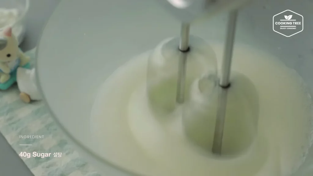 Cloud Bread Recipe Cooking tree