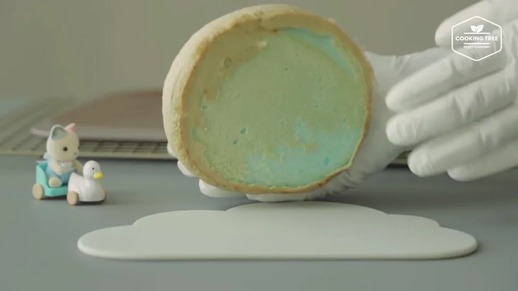 Cloud Bread Recipe Cooking tree