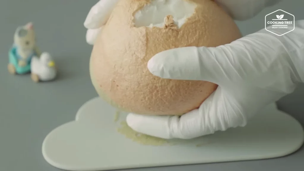 Cloud Bread Recipe Cooking tree