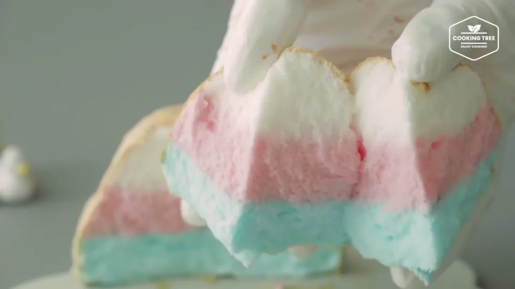 Cloud Bread Recipe Cooking tree