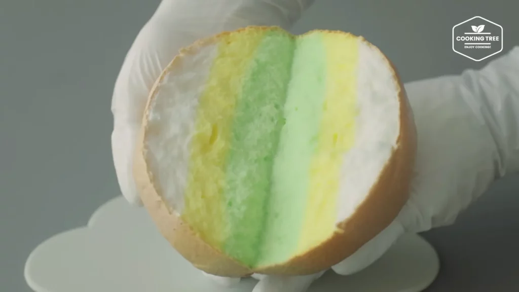 Cloud Bread Recipe Cooking tree