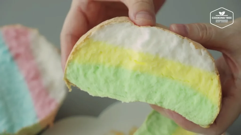 Cloud Bread Recipe Cooking tree