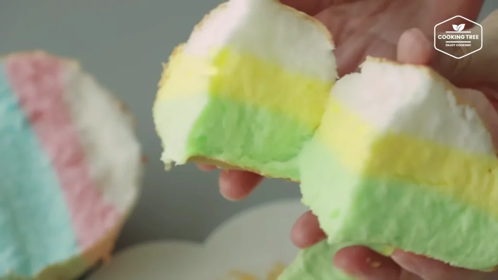 Cloud Bread Recipe Cooking tree