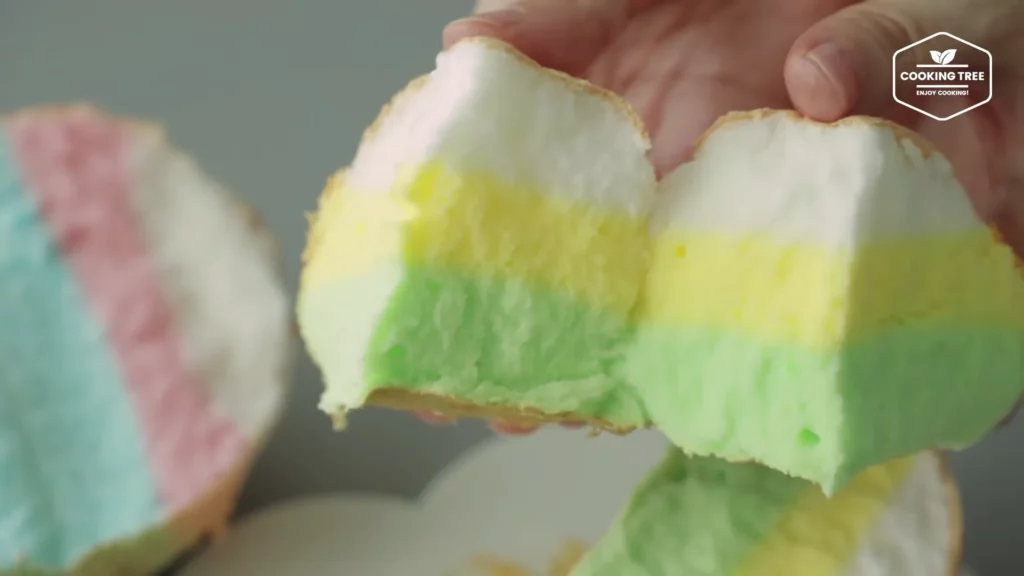 Cloud Bread Recipe Cooking tree