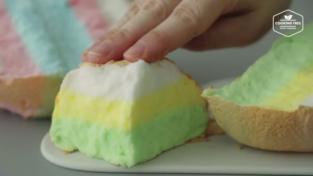 Cloud Bread Recipe Cooking tree