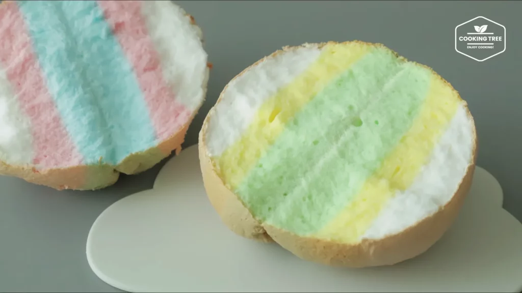 Cloud Bread Recipe Cooking tree