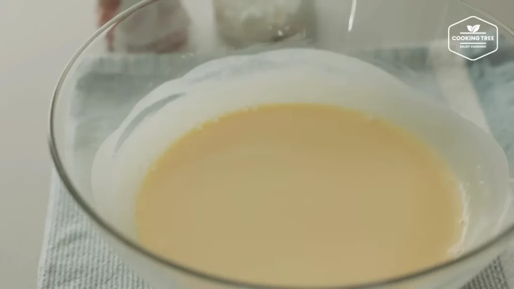 Cotton Souffle Cheesecake Recipe