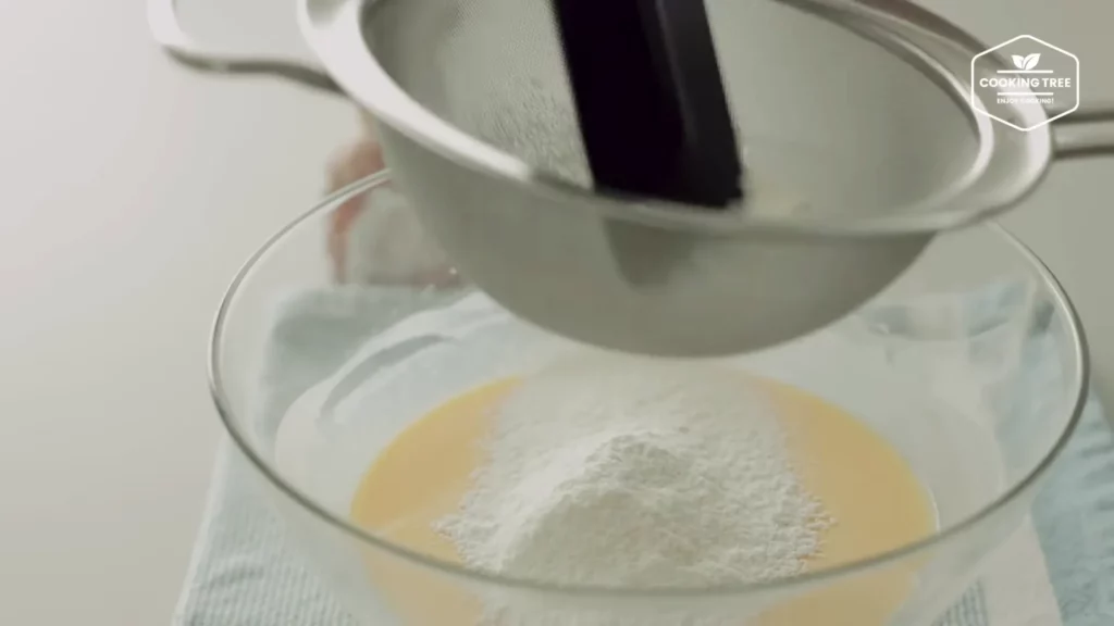 Cotton Souffle Cheesecake Recipe