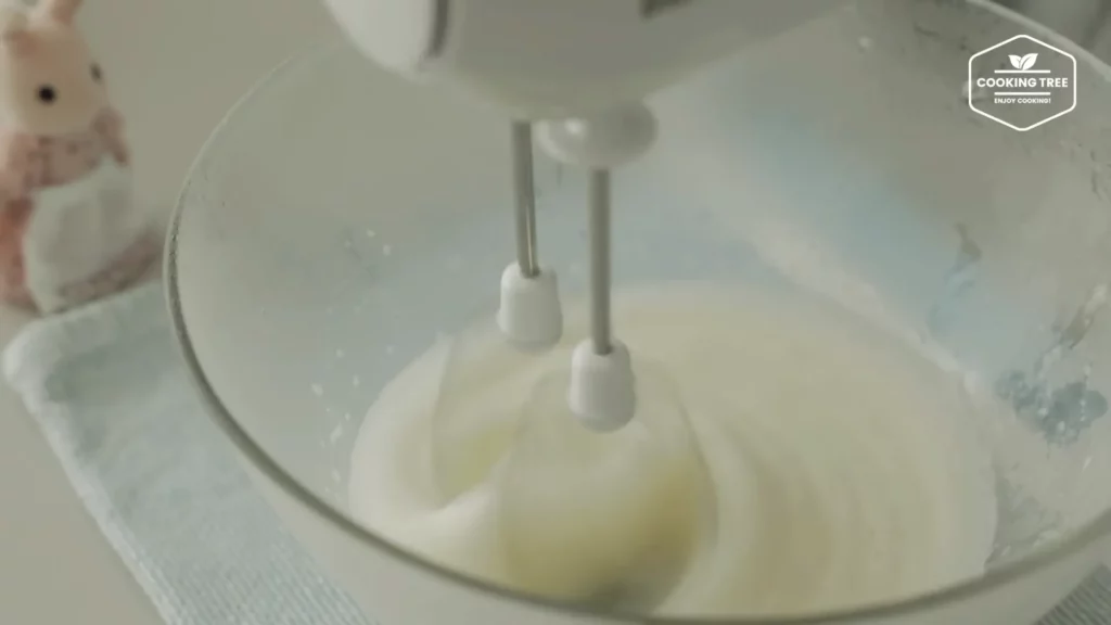 Cotton Souffle Cheesecake Recipe