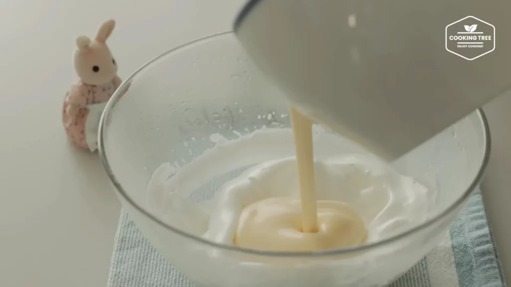 Cotton Souffle Cheesecake Recipe