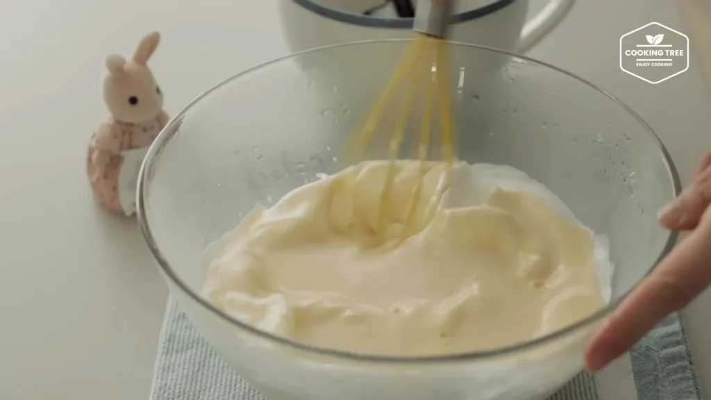 Cotton Souffle Cheesecake Recipe