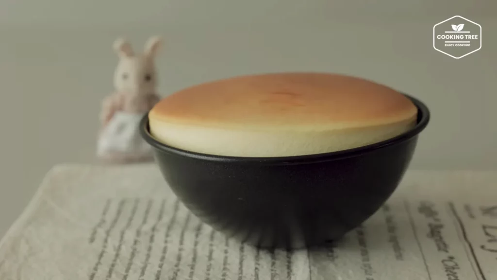 Cotton Souffle Cheesecake Recipe