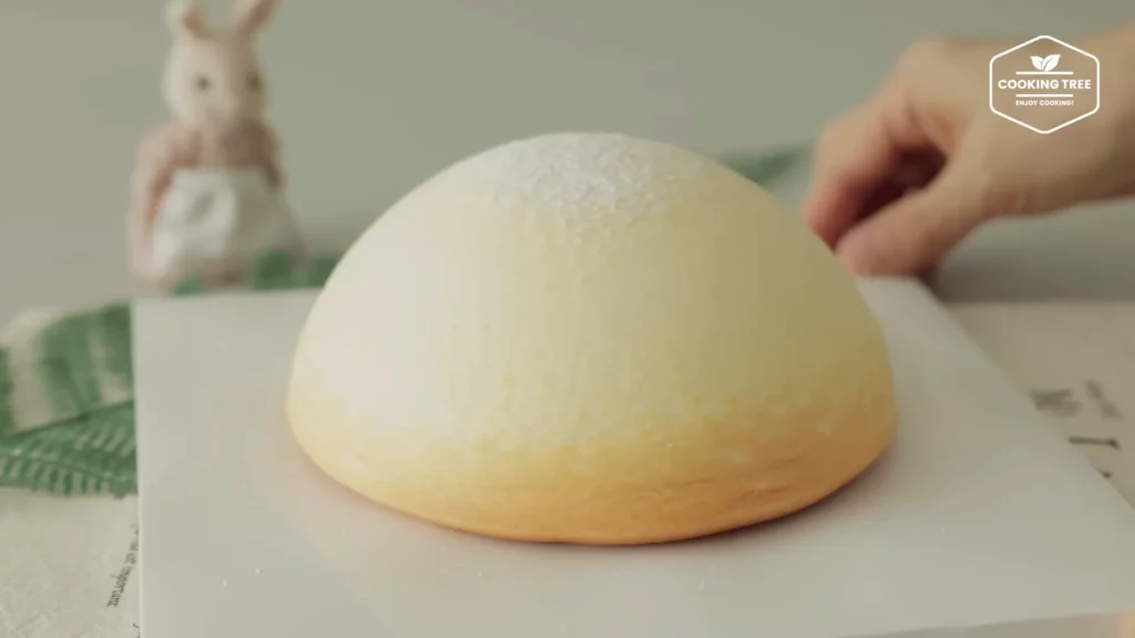 Cotton Souffle Cheesecake Recipe