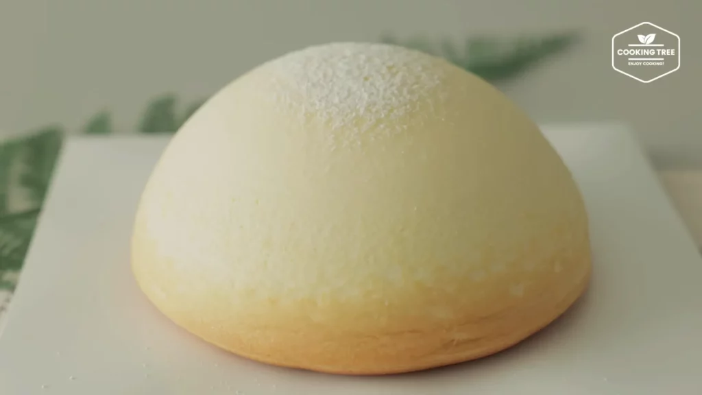 Cotton Souffle Cheesecake Recipe